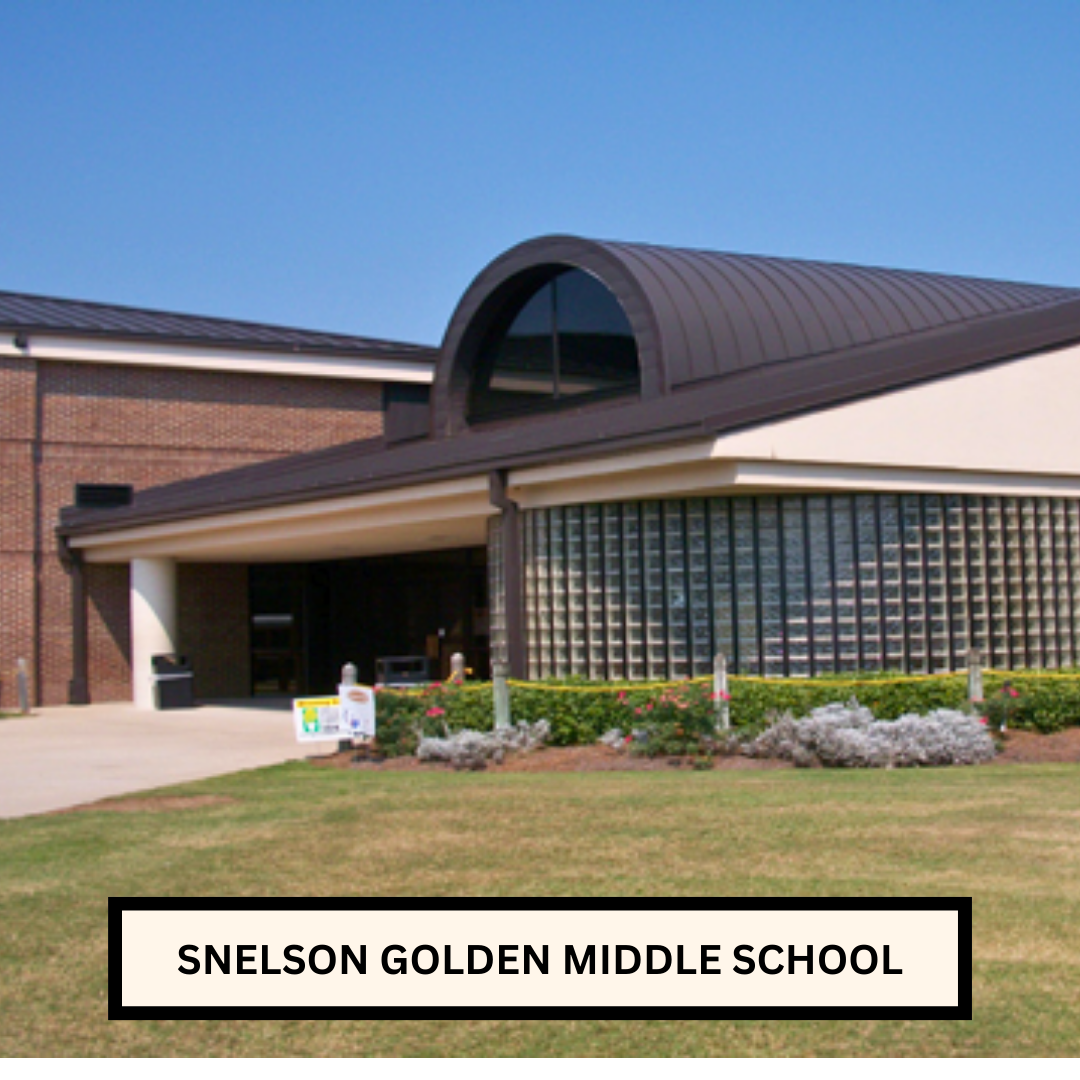 Snelson Golden Middle School