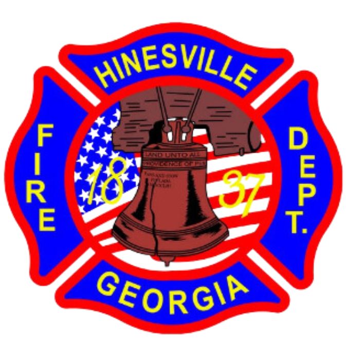 Fire department logo