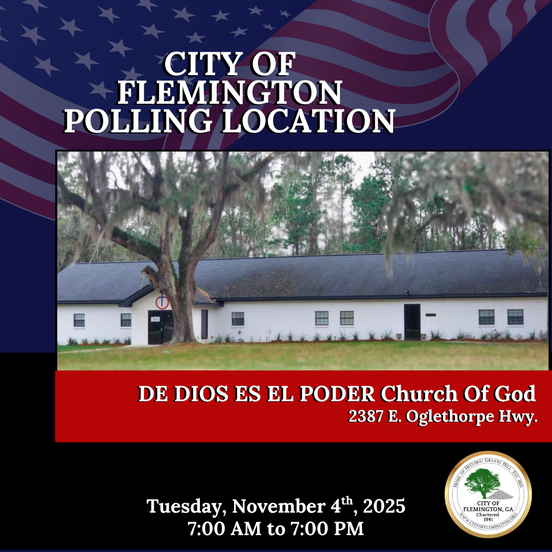 11/4 Voting Location