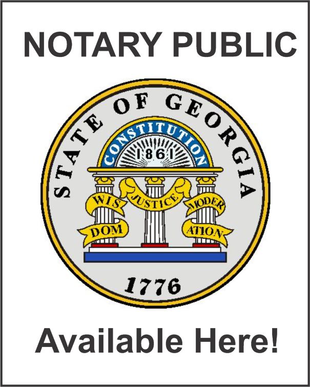 Notary image